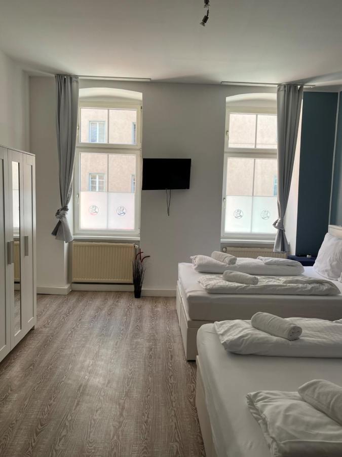Zm Apartment Viena Exterior foto