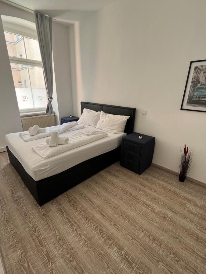Zm Apartment Viena Exterior foto