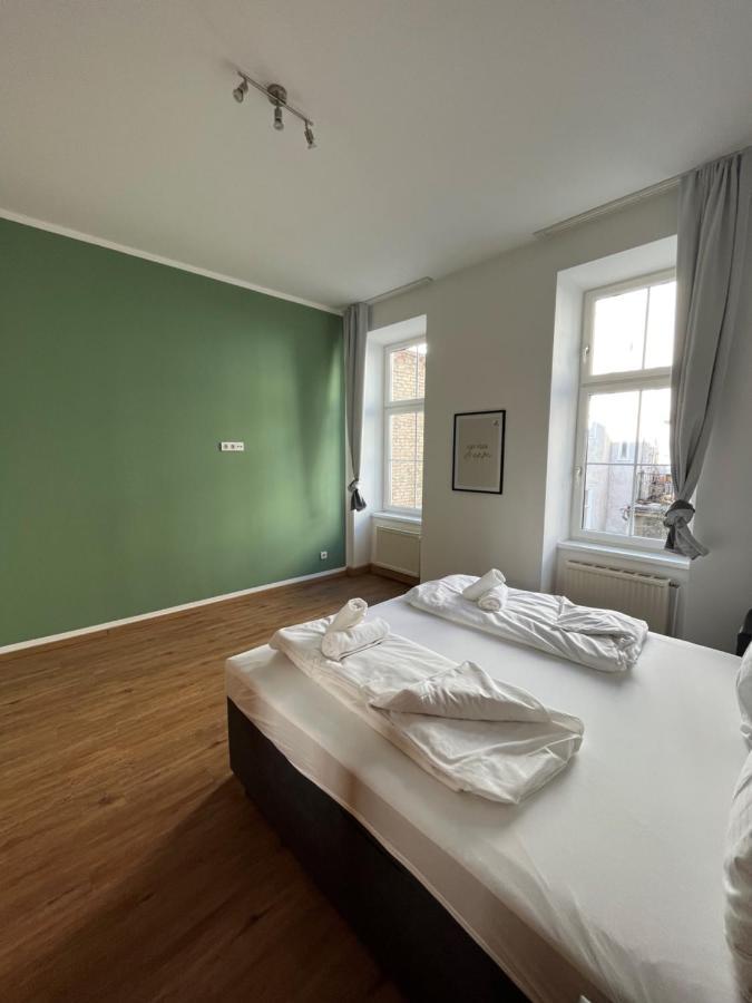 Zm Apartment Viena Exterior foto