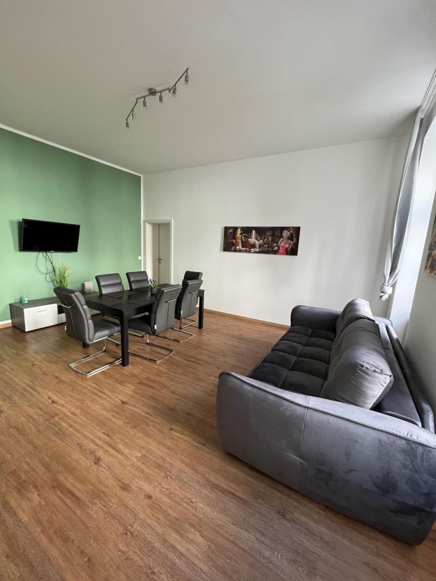 Zm Apartment Viena Exterior foto